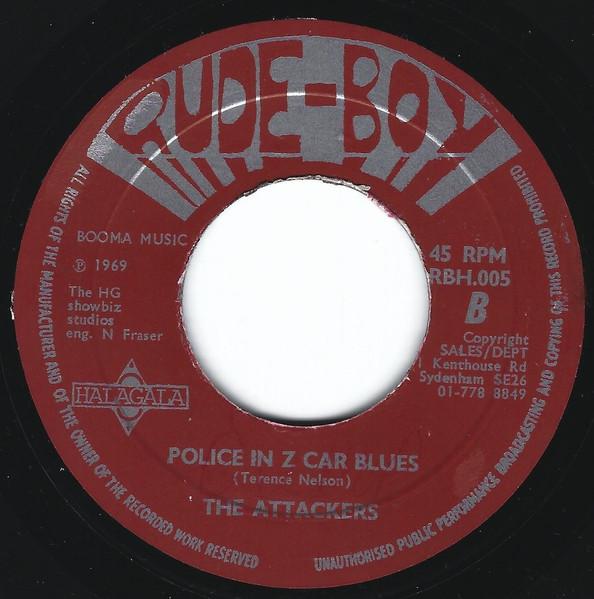 

7-дюймовая пластинка COUNT HALA SCENE COUNT HALA The Gems Of Christies Сниженная цена M RBH006 Rude Boy 1970 Великобритания Регги Ска Даб Б/у
