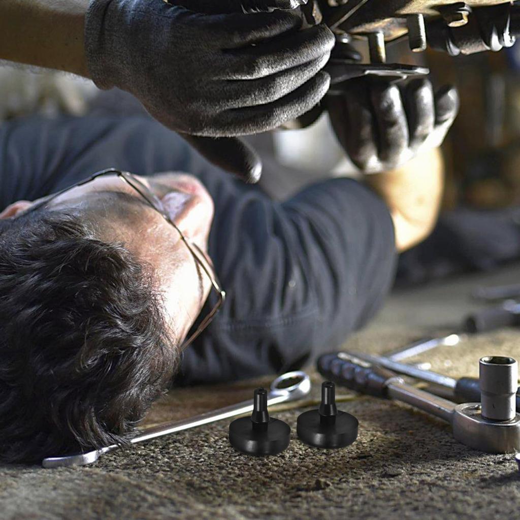 ERINGOGO 10pcs Brake Switch Pad Clutch Pedal Brake Pedal