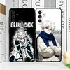 Blue L-Locks Nagi Seishiro Soft Phone Case for Samsung A17 A37 A57 A16 A26 A36 A56 A15 A25 A35 A55 A14 A24 A34 A54 A13 A23 A33 A