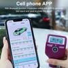 Rotatable Screen Car Paint Thickness Gauge LS237/LS238 Digital Paint Thickness Detector  Used Car