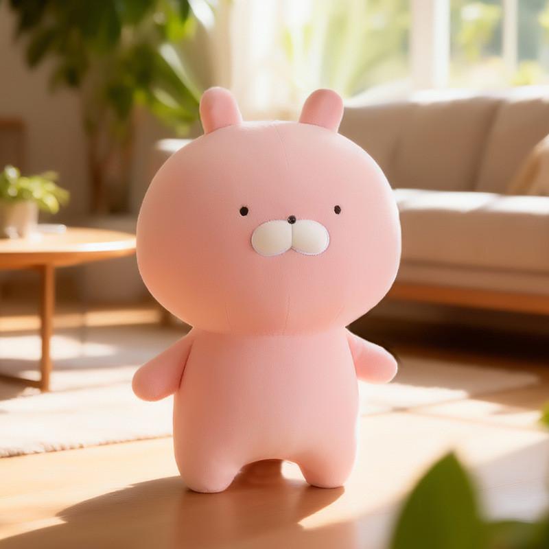 

Usamaru Plush Toy Cute Soft Stuffed Animal For Kids And Collectors 20cm