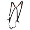 Drone Neck Lanyard Black Nylon Plastic PU Leather Effort Saving RC Racer Controller Strap for Adults Shoulder Outdoor