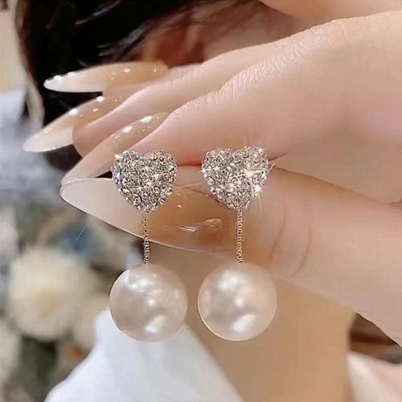 

Модные серьги-иглы из стерлингового серебра S925 для прямой трансляции