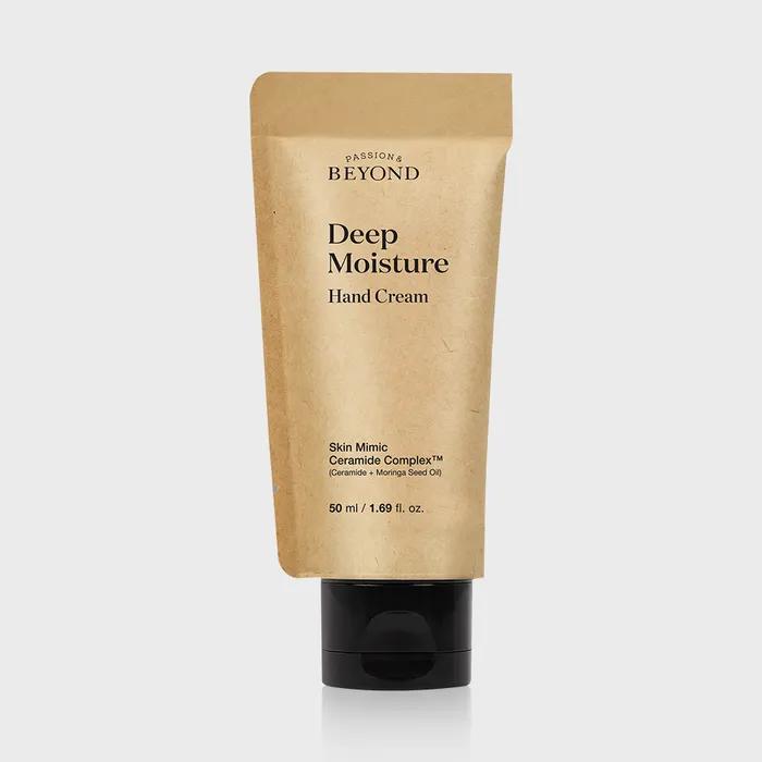 Beyond Deep Moisture Hand Cream 50ml (less plastic edition)