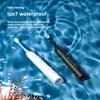 Electric Toothbrush Adult Bright White Automatic Charging Waterproof Sonic Soft Bristle Brush Men and Women Couple Children Set Toothbrush