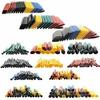 Heat Shrinkable Sleeves Cables Wires Colorful ISO9001