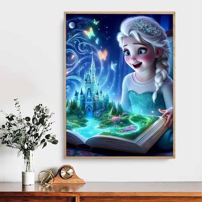 Hobby e creatività – Diamond Painting