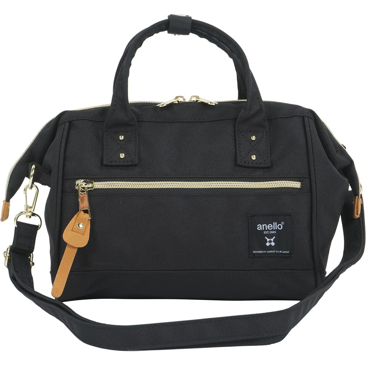 

[Anello] Clasp Shoulder Bag