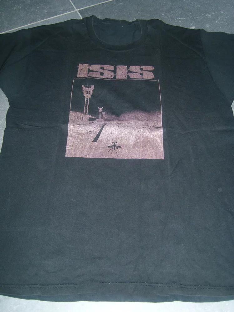 

Collection Isis Band Gift For Fan All Size S to 4XL Unisex Cotton T-Shirt Tops Tee 2XL