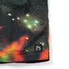 Thisisneverthat Flammen Jogging-Shorts Schwarz