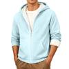 Men's Casual Warm Hooded Jacket