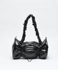 Limelike Sugar Duffle Bag_Black