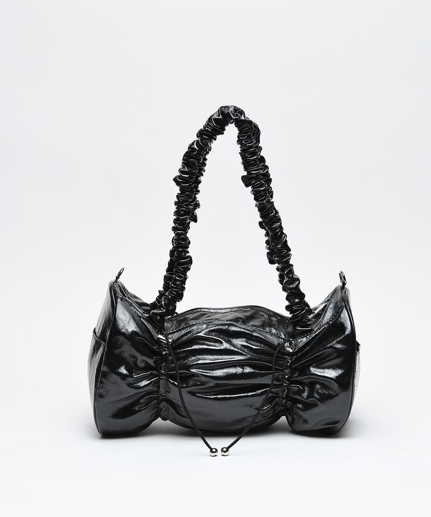 Limelike Sugar Duffle Bag_Black