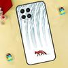Winter Fox Foxes Case For Samsung Galaxy M35 M55 M15 M11 M12 M13 M14 M06 M16 M36 M56 M31 M53 M32 M52 M34 M54