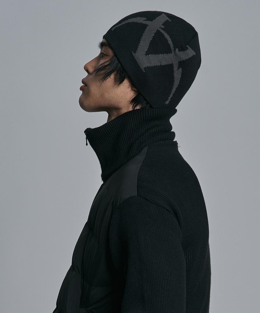 JELEVE Symbol Logo Beanie