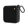 Durability AntiImpact Silicone Cover for Bluetooth-compatible Speaker Frame with Carabiner Clip Easy to Clean Surfaces