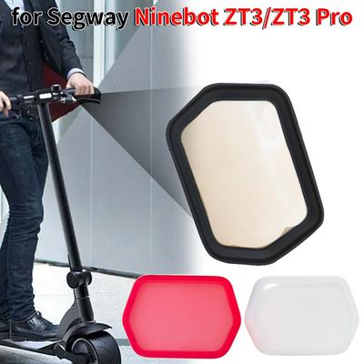 Housse Imperméable pour Tableau de Bord pour Trottinette Électrique Segway Ninebot ZT3 / ZT3 Pro Écran d'Affichage Étui de Protection en Silicone Pièces