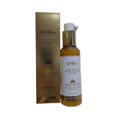 Dalba White Truffle Return Oil Cream Cleanser, 150ml