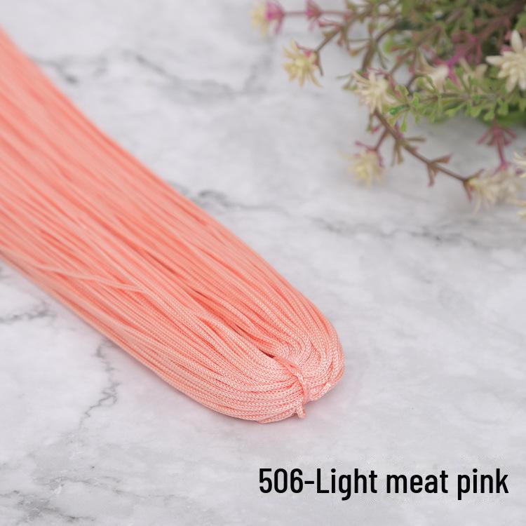 Upgraded version of fine wool crochet hook set with bright silk light and handmade hollow yarn hooks.