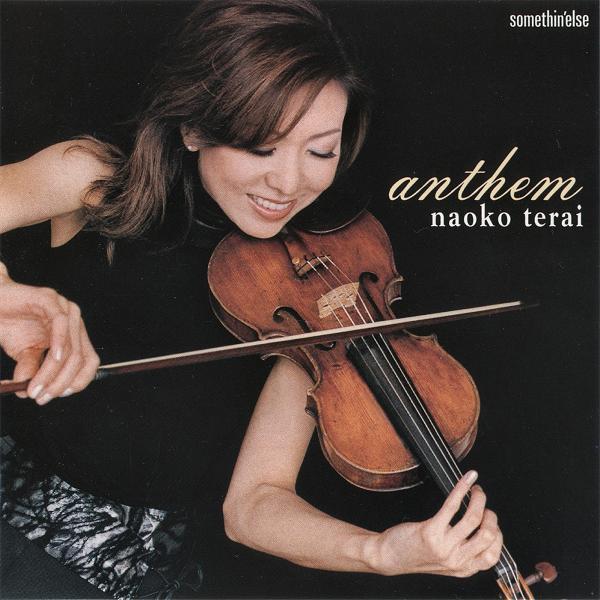 

CD NAOKO TERAI - Anthem TOCJ68057 Somethin Else 2003 Japan Obi Jazz Used