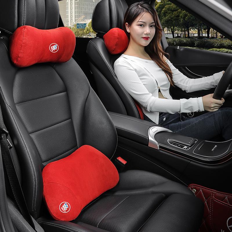 Headrest Neck Support Pillow for Buick Excelle GT, Regal, LaCrosse, and Encore