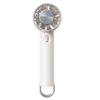 Portable USB-Charging Handheld Ice Pack Fan for Travel, Desktop, and Outdoor Use
