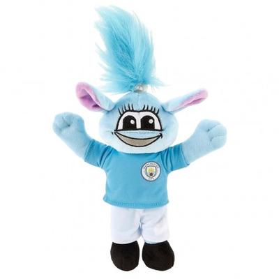 Plyšový maskot Manchester City FC Moonbeam