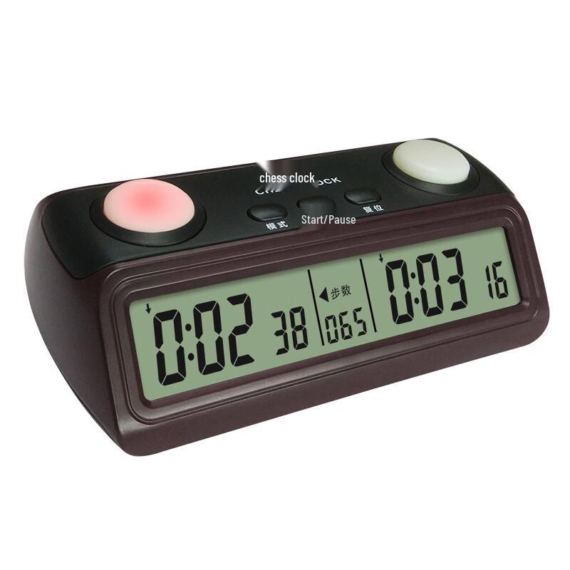 PURSUN PS-389 Digital Chess and Go Timer