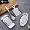 Shuang Jun Ma Stainless Steel Ginger Garlic Grinder