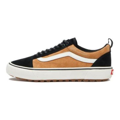 Old Skool MTE-1 Black Brown White Unisex Sneakers VN0A5I125BJ
