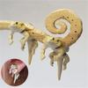 for Women Girls Jewelry Gift Funny Cartoon Lizard Stud Earrings Lizard Earrings 3D Animal Earrings
