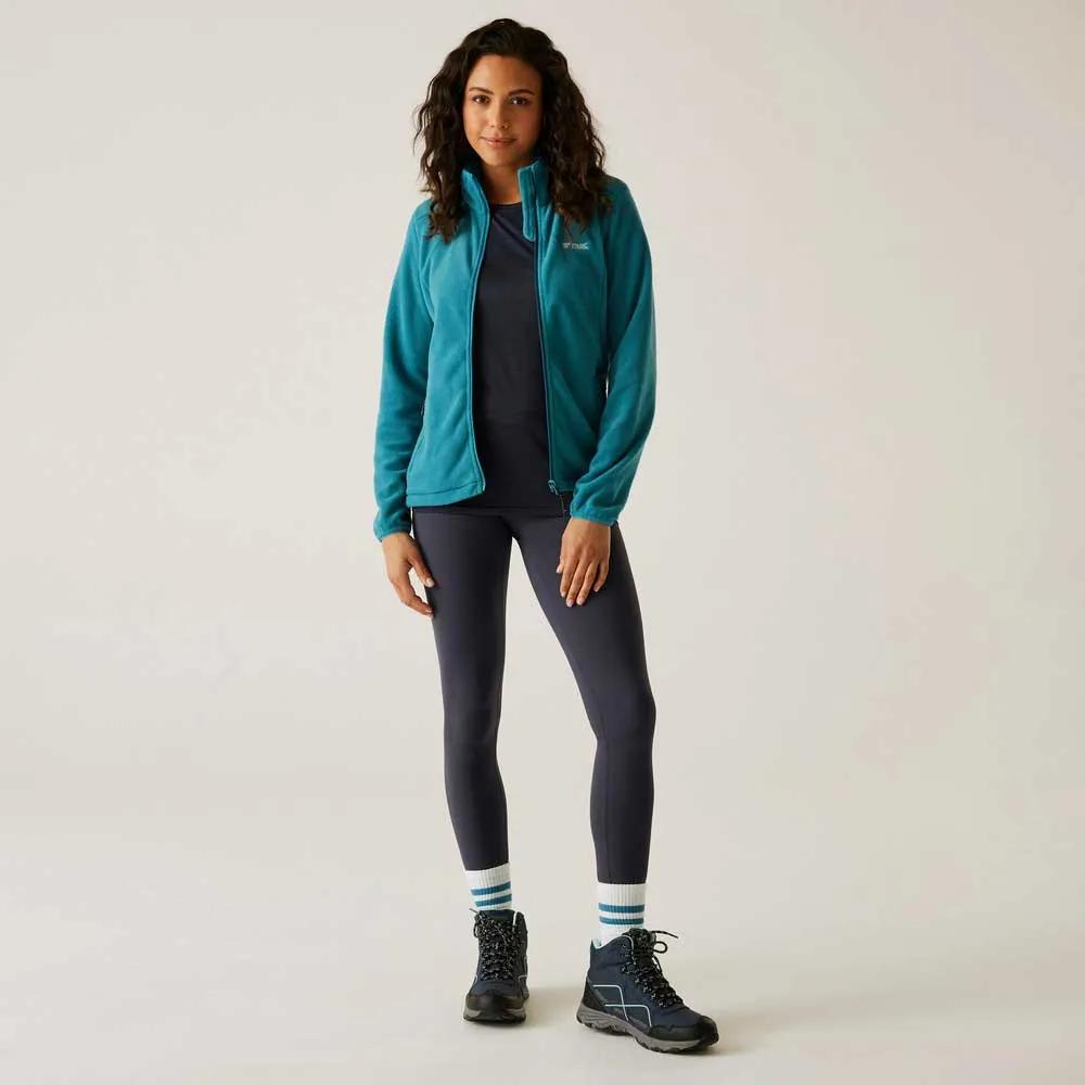 Regatta Fleecejacke mit Reißverschluss Floreo IV