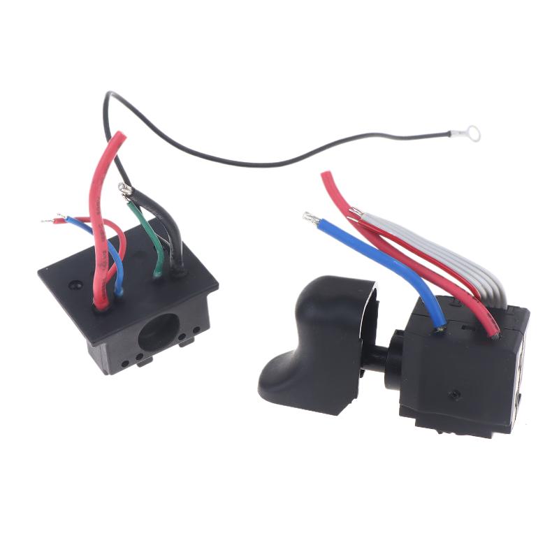 Original Switch For 2551, 2553, 2554, 2555, 2504, 2503, And 2867 Power Tool Accessories (Electric Drill Switch)