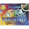 Board Game - Ravensburger - the Crazy Labyrinth - 2 Players or More - 30 Min
