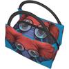Portable Insulated Lunch Bag Elephant Glasses Armenian Flag Tote Bento Bag for Office School Hiking Beach Picnic Fishing