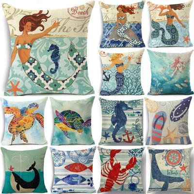 Textil do jedálne a obývacej izby – Obliečky na vankúše