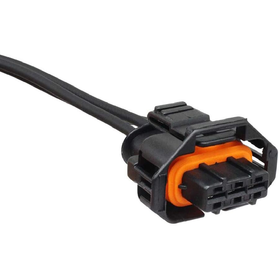 13585850, 88988583, PT2041 Map Sensor Connector Pigtail Wiring LS3 LS7 For Camaro Firebird GTO