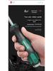 Green Forest Master Industrial Flathead & Phillips Screwdriver Set