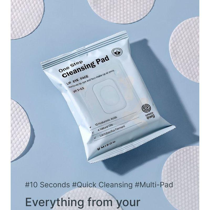 Mizon One Step Cleansing Pad