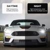 For Ford Mustang Mach 1   Headlight Rearview Anti-Scratch TPU Protection Film Pre-cut PPF Clear Bra Resistant Invisible