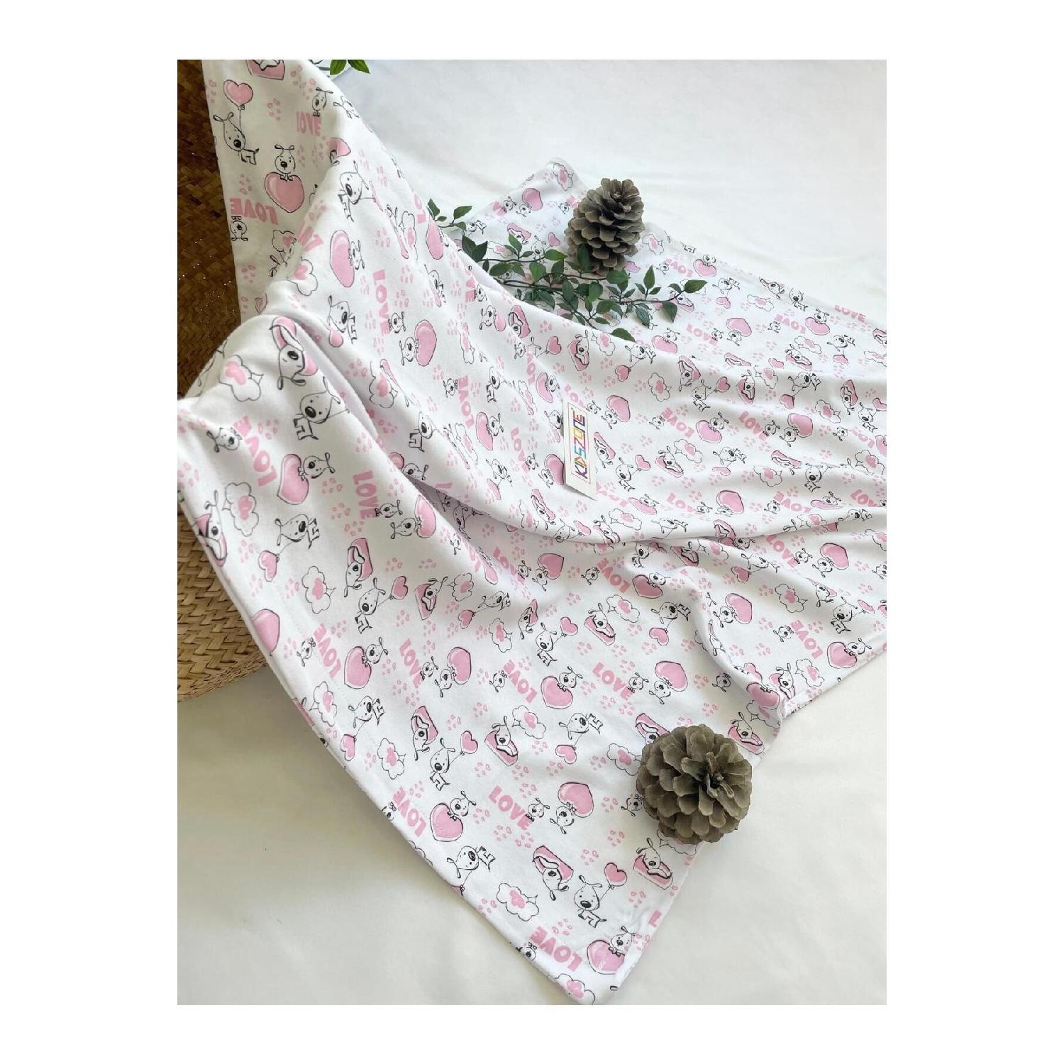 

Baby Blanket Newborn Combed Cotton Baby Blanket 100% Cotton Baby Blanket жёлтый