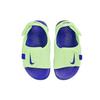 Sunray Adjust 5 Comfortable Low Top Toddler Shoes Contour Green Infant And Toddler DB9566-300