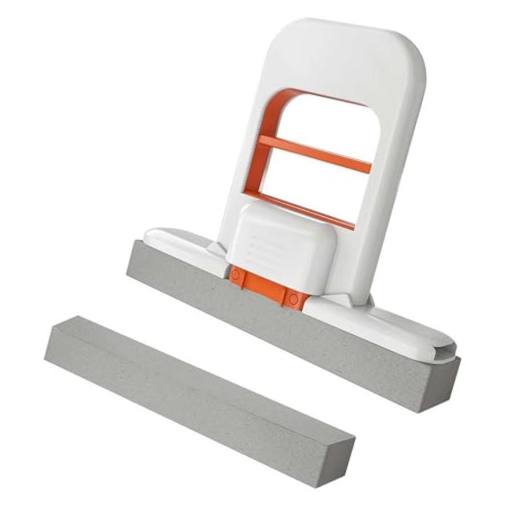 Household Desktop Wet And Dry Spray Handheld Mop,Hands Free Cleaning Indoor Small Cotton Mop