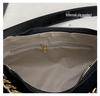 2025 Autumn Women's Versatile Dumpling Handbag - High-End Texture Casual Shoulder and Crossbody Bag