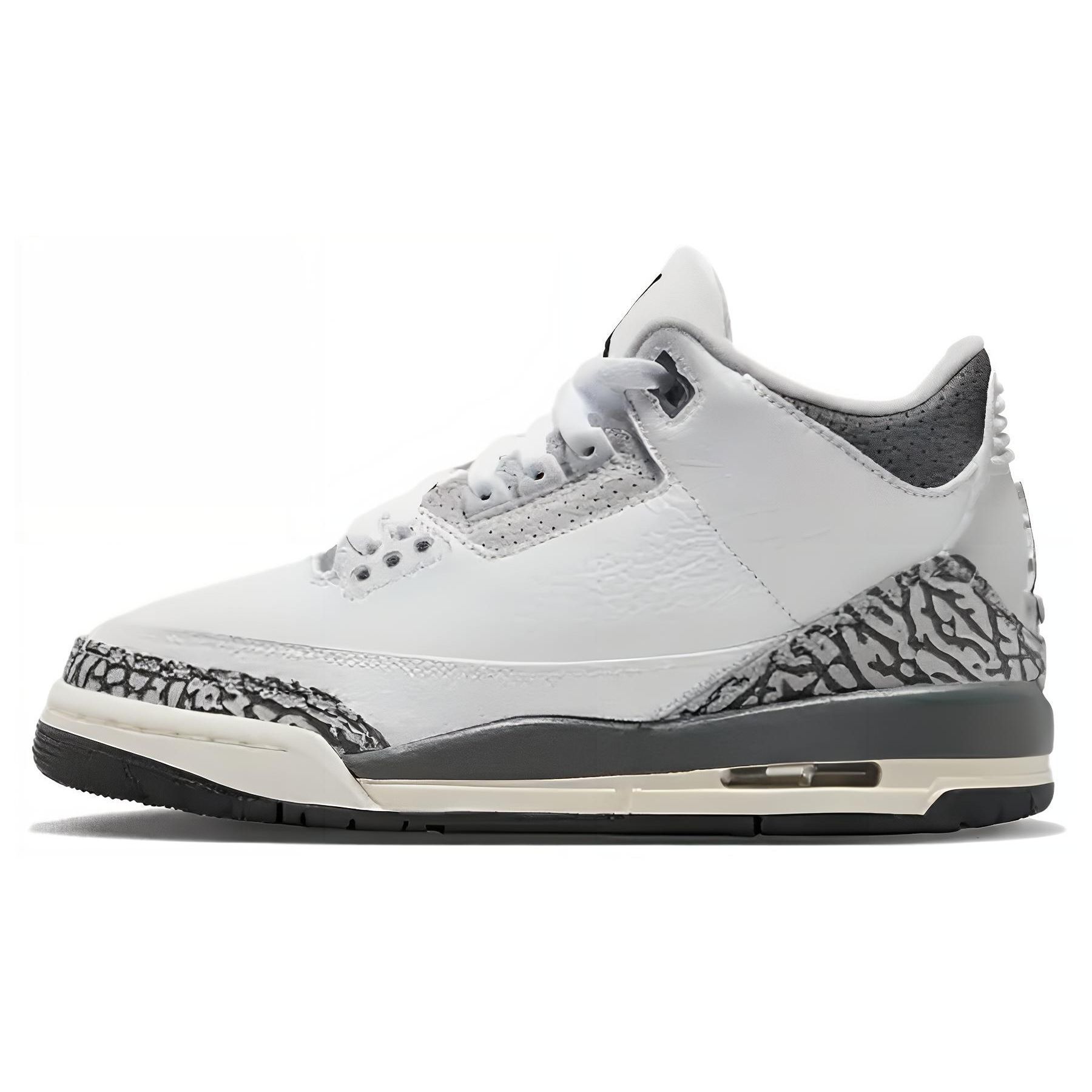 Air Jordan 3 Retro GS Hide