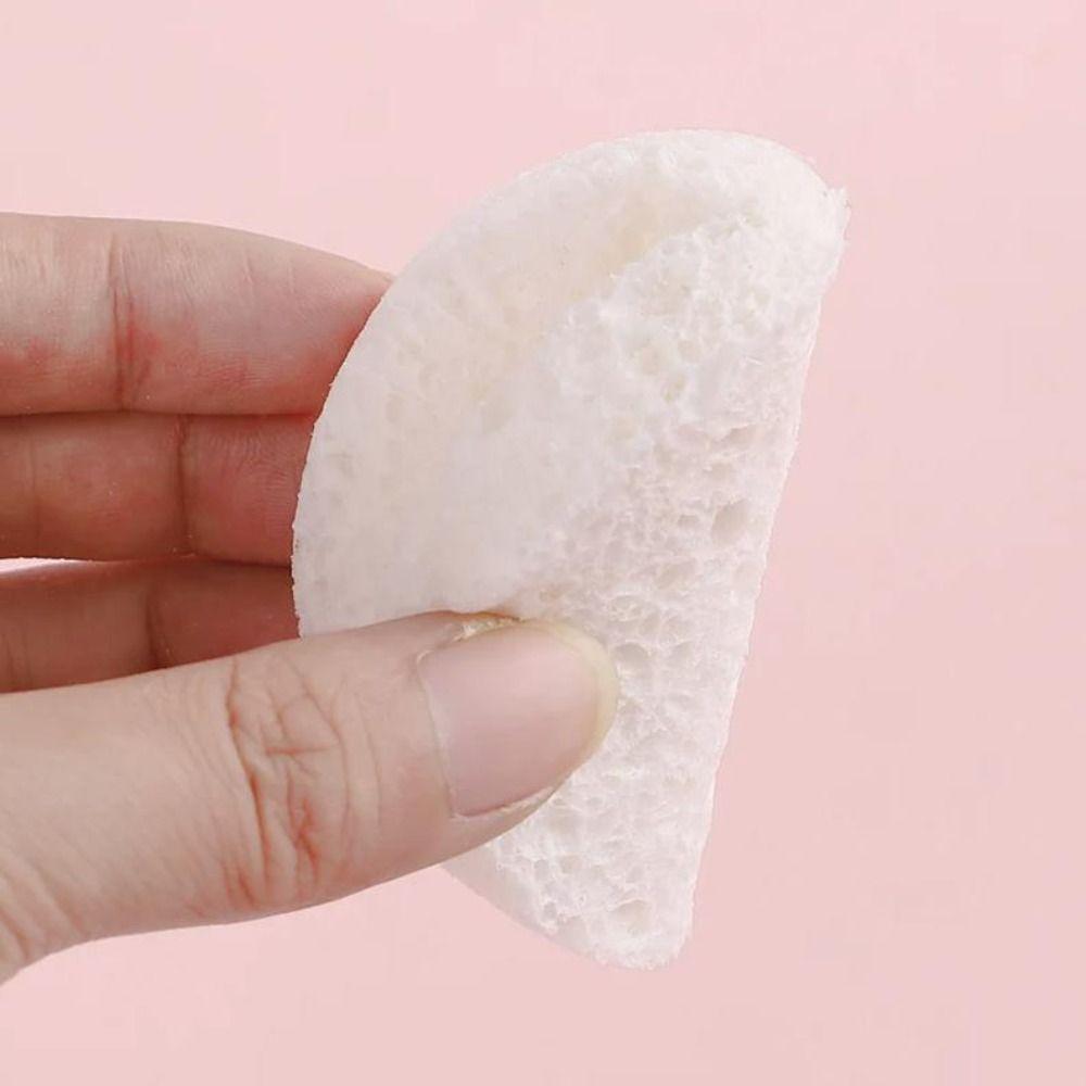 10Pcs Round Shape Drawing Sponge Paper Puffy Texture 3D Round Board Paper  Children Gift