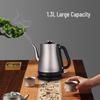 OIMG Pure Titanium Electric Kettle with Water Pump