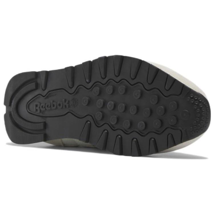 Reebok Classic Leather 'Grey White Navy' Men's GY7302