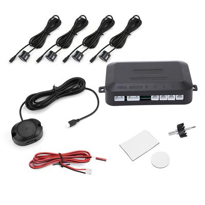 Automobilová elektronika – Parkovací senzory
