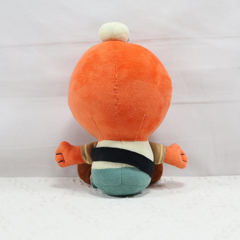 Bing Bong PEAK Scout Anime Cartoon Game Plushie Stuffed Doll Bedroom Ornament Children's Toy Soft Plush Decoration